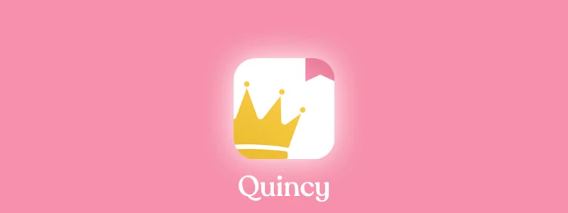 Quincy - Planejar Quinceañera
